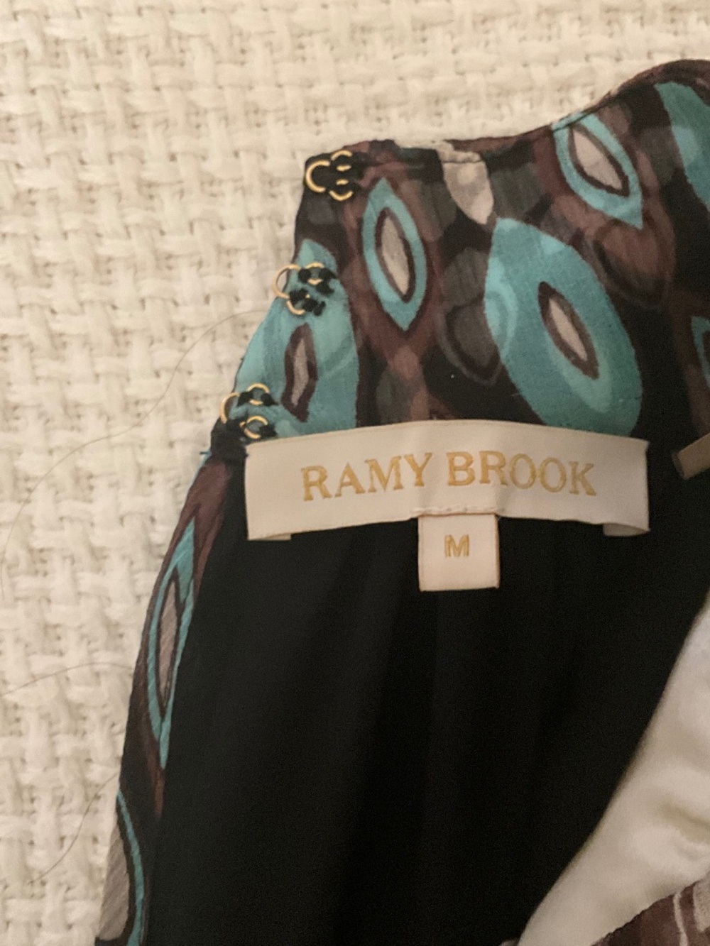 RAMY BROOK COCKTAIL DRESS
